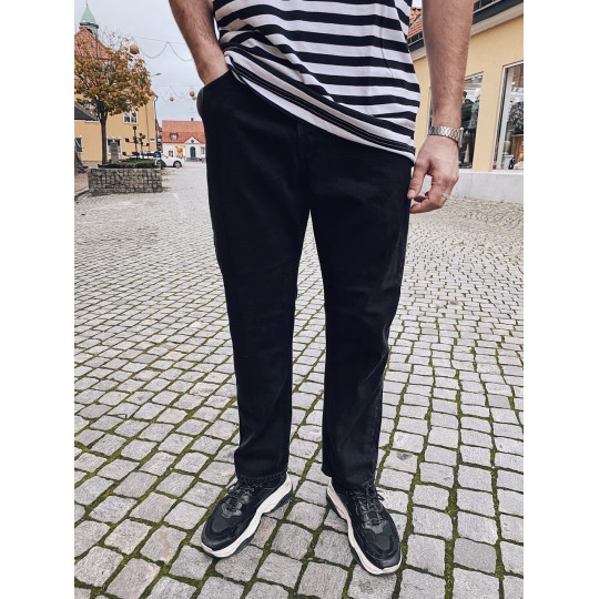 JJICHRIS BLACK DENIM NOOS