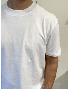 SLHRELAXCOLMAN O-NECK TEE NOOS 2